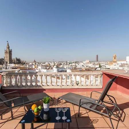 Apartamento Federico Rubio Sevilla