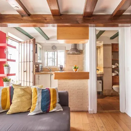 Apartamento Federico Rubio